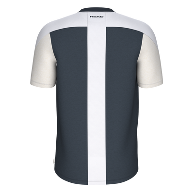 HEAD Men's Play Tech T-Shirt Navy