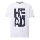 HEAD Men's Vision T-Shirt White Navy