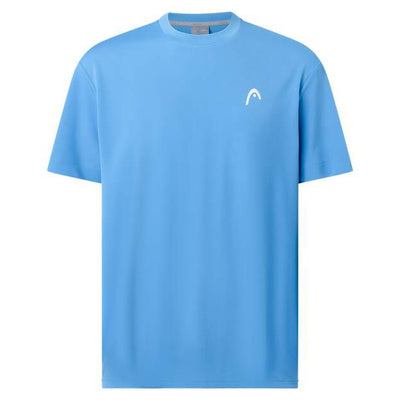 HEAD Men's Slice II T-Shirt Airforce Blue