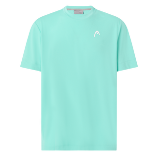 HEAD Men's Slice II T-Shirt Turquoise