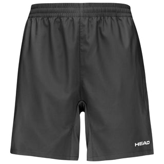 HEAD Men's Club Shorts Anthracite