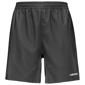 Head Men's Club Shorts Anthracite