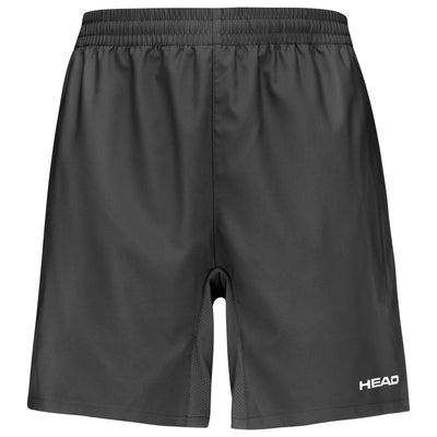 HEAD Men's Club Shorts Anthracite