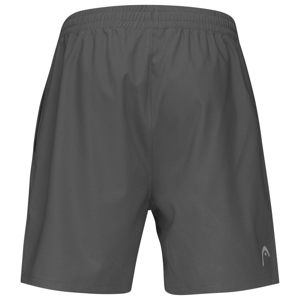 Head Men's Club Shorts Anthracite