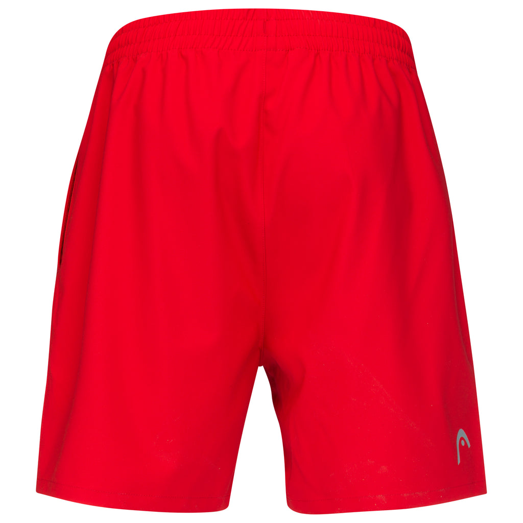 Head Men's Club Shorts Red