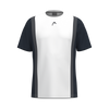 Club 25 Tech T Shirt Navy