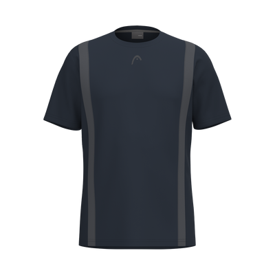 HEAD Men's Club 25 Tech T-Shirt Navy