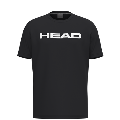 HEAD Men's Club Original T-Shirt Black