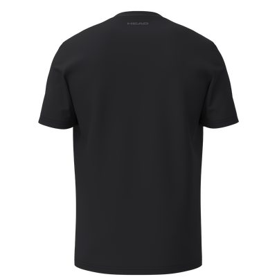 HEAD Men's Club Original T-Shirt Black