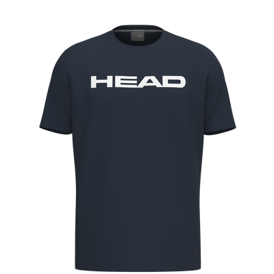 HEAD Men's Club Original T-Shirt Navy