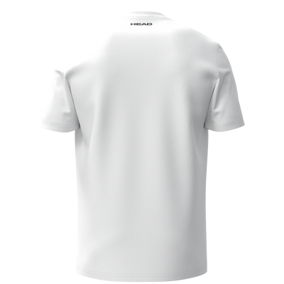 HEAD Men's Club Original T-Shirt White