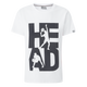 HEAD Women's Vision T-Shirt White Navy