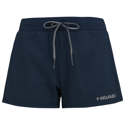 Head Women's Club Ann Shorts Dark Blue