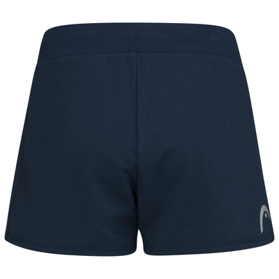 Head Women's Club Ann Shorts Dark Blue