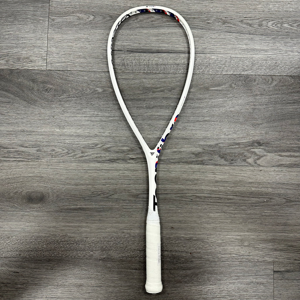 Tecnifibre Carboflex 130 X-Top V2 Squash Racket OUTLET
