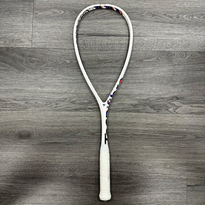 Tecnifibre Carboflex 130 X-Top V2 Squash Racket OUTLET