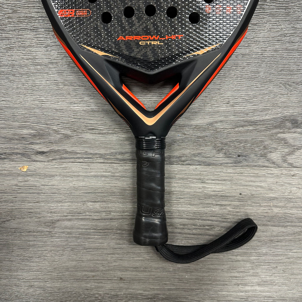 Adidas Arrow Hit Ctrl Padel Racket 2026 OUTLET