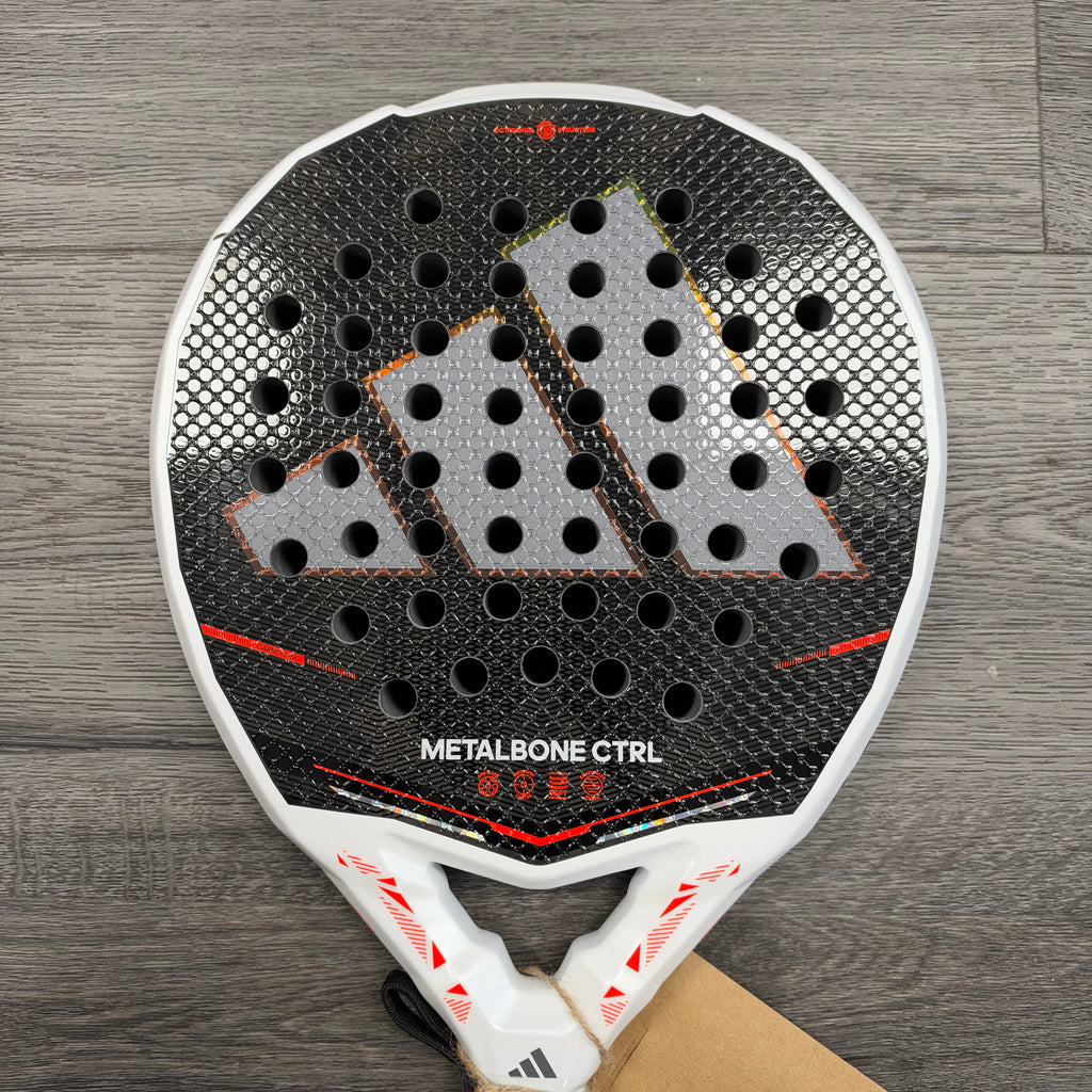 Adidas Metalbone Ctrl Padel Racket 2026 OUTLET