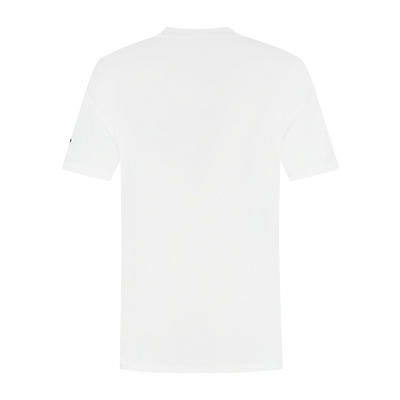 Dunlop Men's Game Tee 4 White Black 25