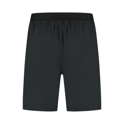 Dunlop Men's Game Shorts 6" Black