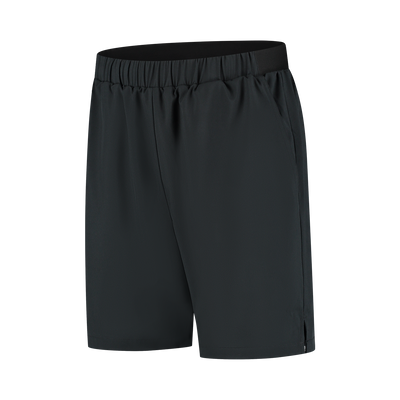 Dunlop Men's Game Shorts 6" Black