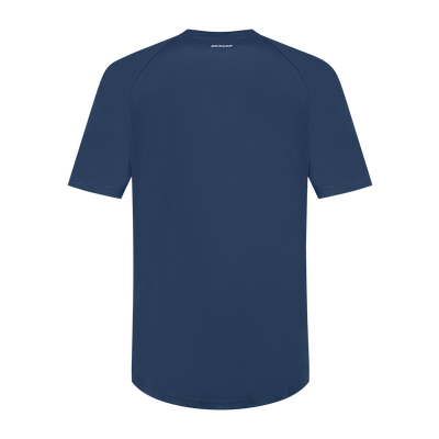 Dunlop Men's Club Crew Tee Navy 25