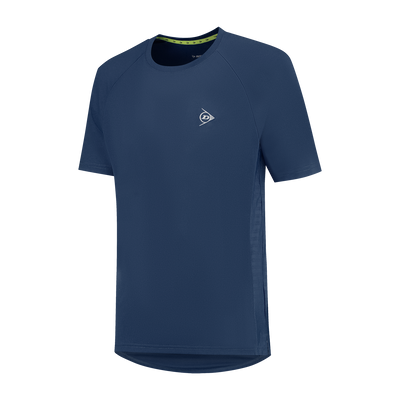 Dunlop Men's Club Crew Tee Navy 25