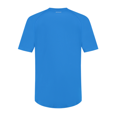 Dunlop Men's Club Crew Tee Royal Blue 25