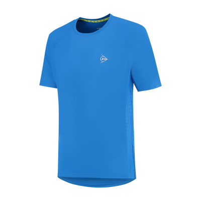 Dunlop Men's Club Crew Tee Royal Blue 25