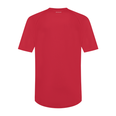 Dunlop Men's Club Crew Tee Jester Red 25