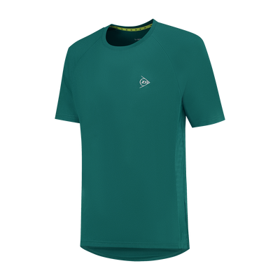 Dunlop Men's Club Crew Tee Atlantic Deep 25