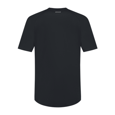 Dunlop Men's Club Crew Tee Black 25