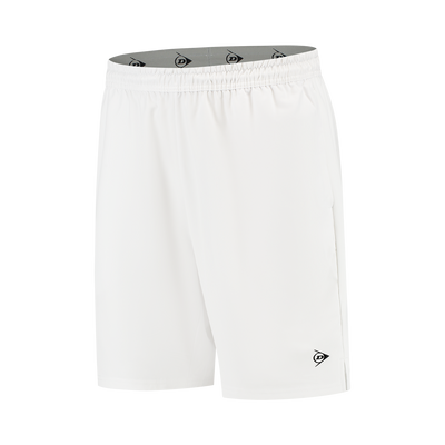 Dunlop Men's Club Woven 7" Shorts White 25