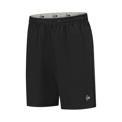 Dunlop Men's Club Woven 7" Shorts Black 25