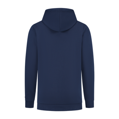 Dunlop Men's Essential Hooded Sweat Navy