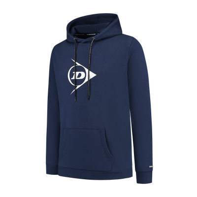 Dunlop Men's Essential Hooded Sweat Navy