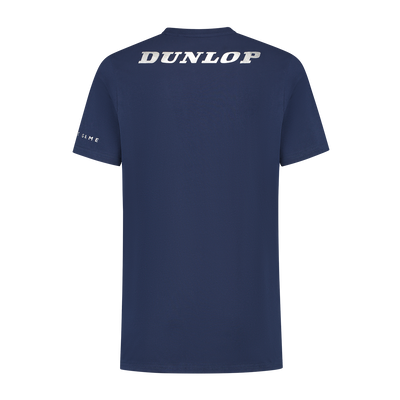 Dunlop Men's Essentials Promo Tee Navy