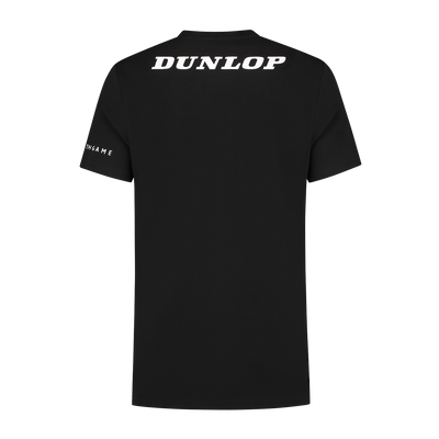 Dunlop Men's Essentials Promo Tee Black