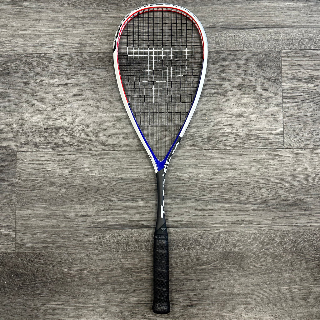 Tecnifibre Carboflex 125 Airshaft Squash Racket OUTLET