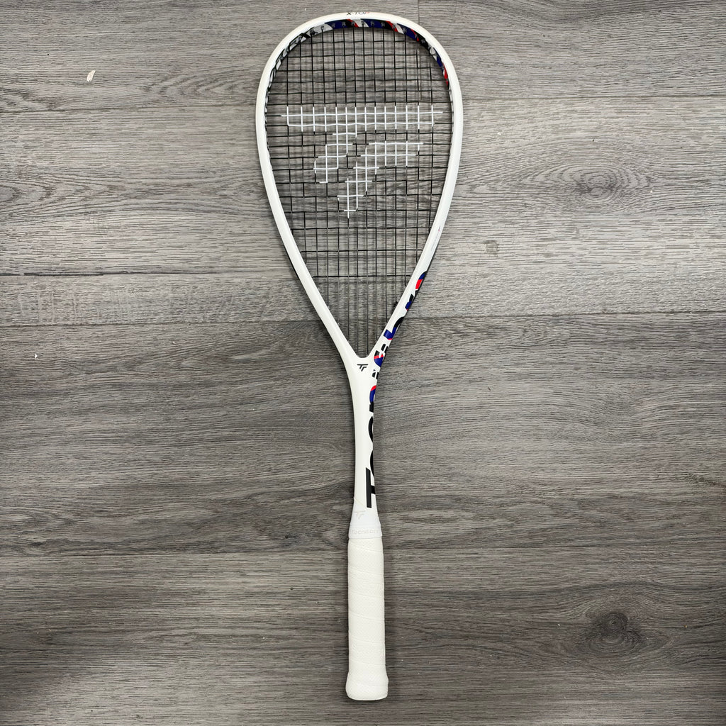 Tecnifibre Carboflex 135 X-Top V2 Squash Racket OUTLET