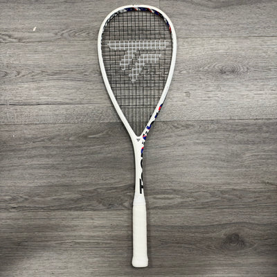 Tecnifibre Carboflex 135 X-Top V2 Squash Racket OUTLET