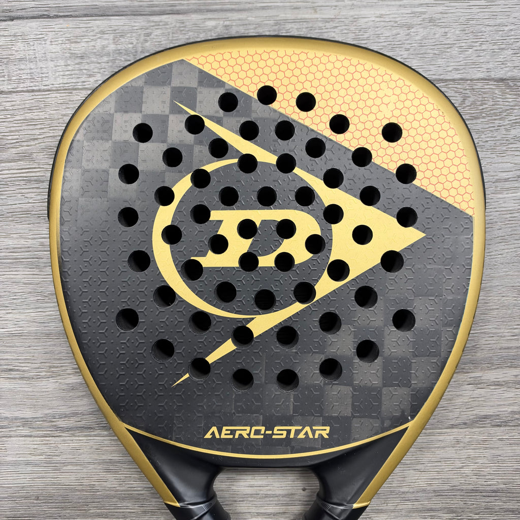 Dunlop Aero-Star Padel Racket OUTLET