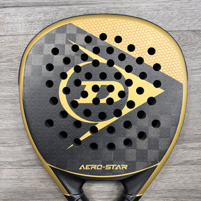 Dunlop Aero-Star Padel Racket OUTLET