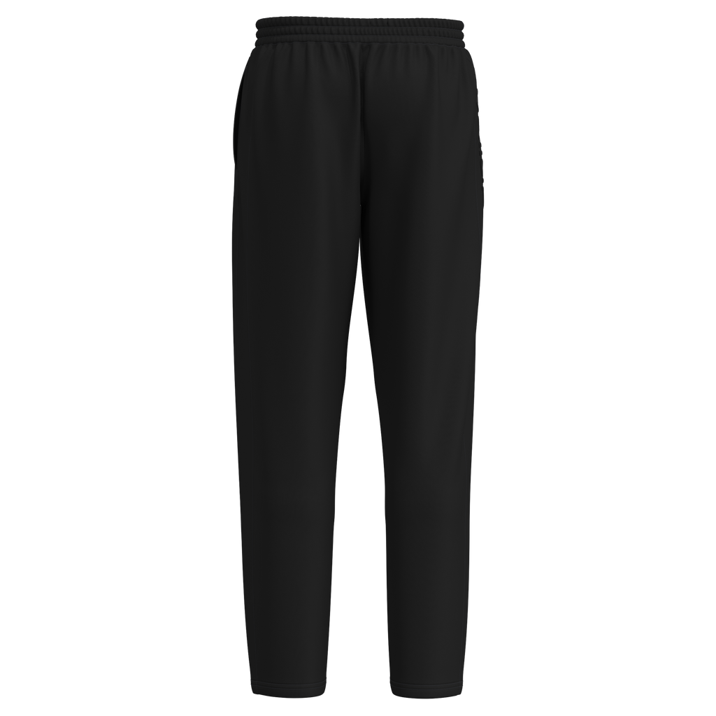 Pallap Men's Slim Fit Tracksuit Pants Black