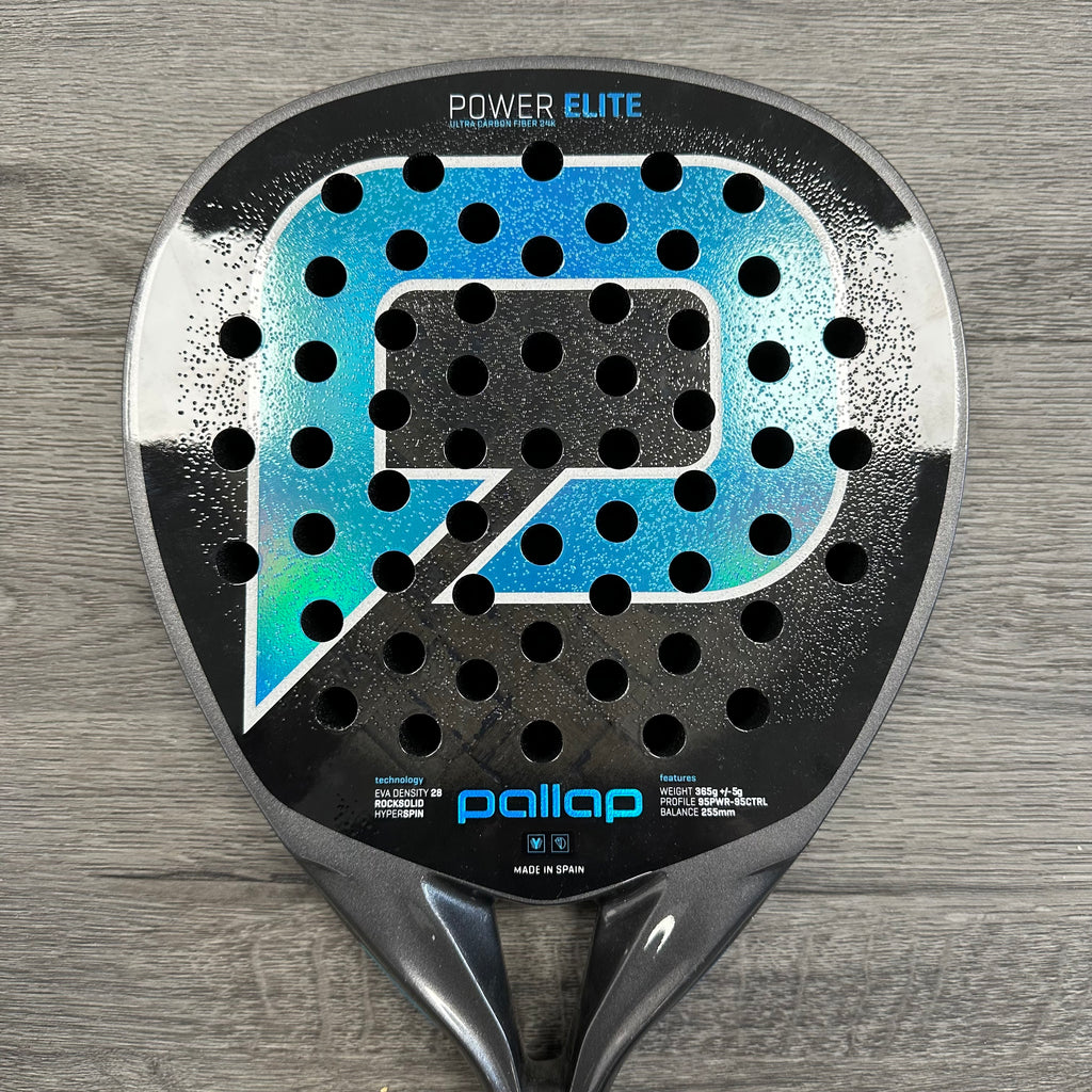 Pallap Power Elite Padel Racket OUTLET