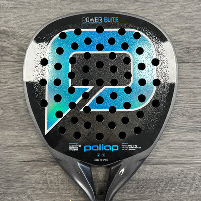 Pallap Power Elite Padel Racket OUTLET