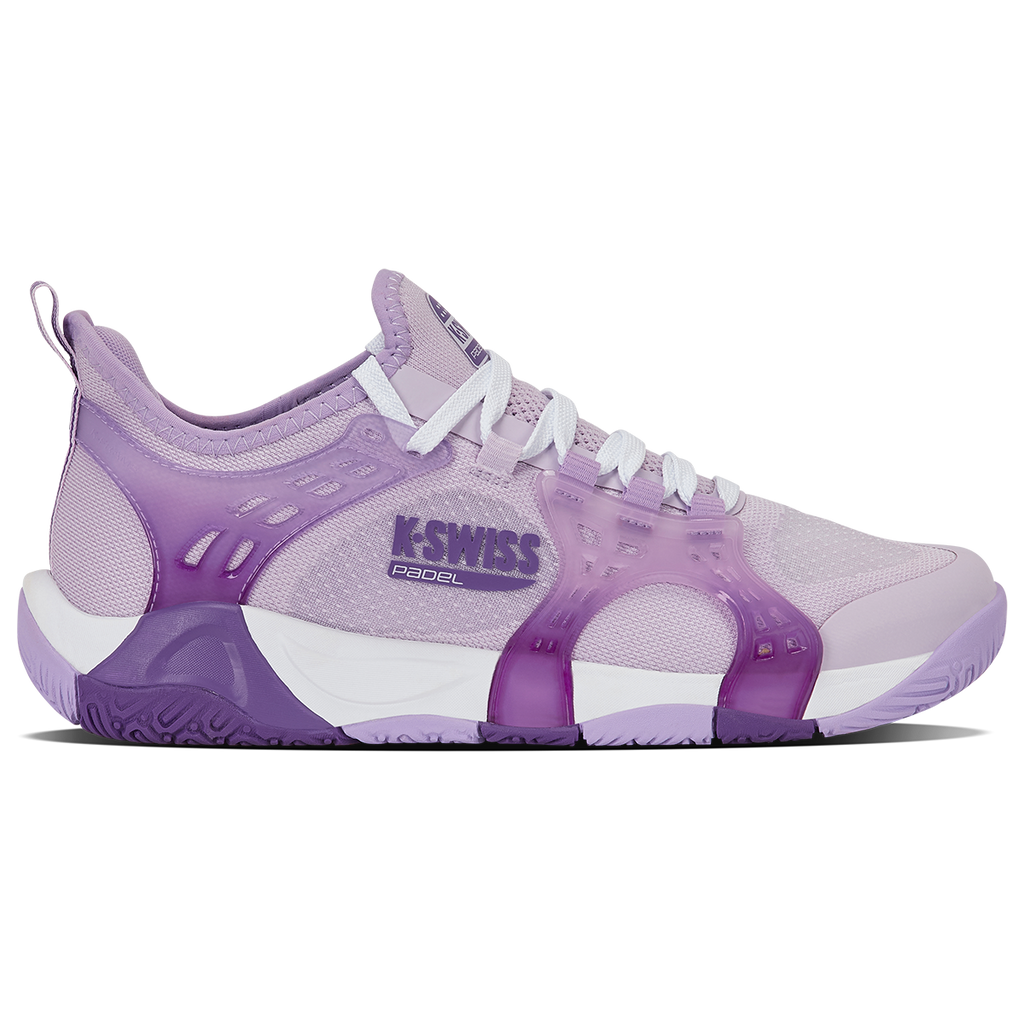 K-Swiss Women's K-Frame Padel Shoes Orchid Hush