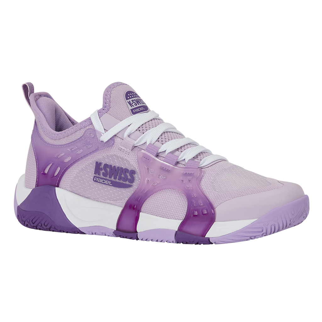 K-Swiss Women's K-Frame Padel Shoes Orchid Hush