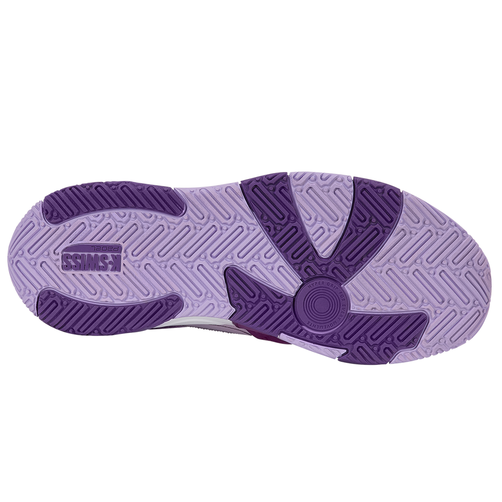 K-Swiss Women's K-Frame Padel Shoes Orchid Hush