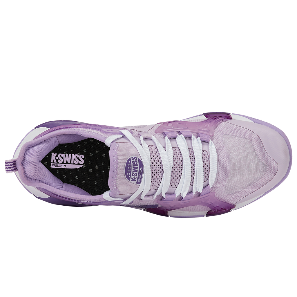 K-Swiss Women's K-Frame Padel Shoes Orchid Hush